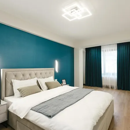 Charming, Spacious And Luxurious 2br In Center - Grandstay Apartment *