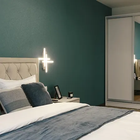 Apartment Charming, Spacious And Luxurious 2br In Center - Grandstay *